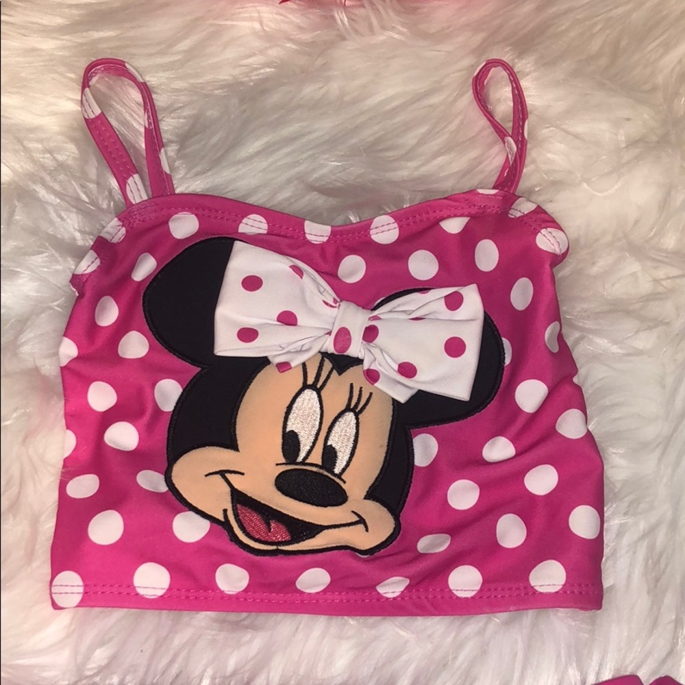 Minnie Mouse Bikini - Picture 2 of 3